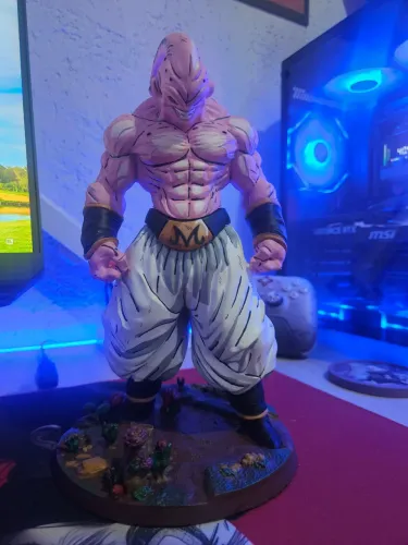 Boneco de impressão 3d