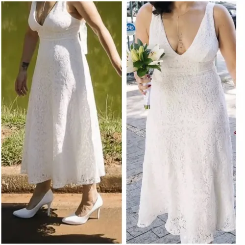 Vestido de noiva