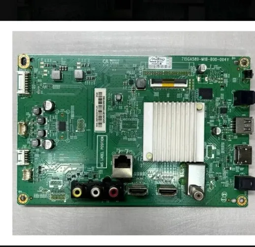 Placa Principal Aoc 32 Polegadas Placa Principal Aoc 43s5195/78g 715ga589-m1b-b00-004y