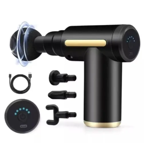 Massageador Gun USB