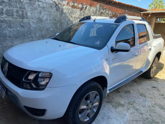 Renault Duster Oroch Dyna. 1.6 Hi-flex 16V MEC 2022