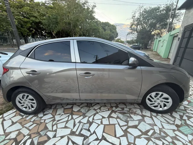 Hyundai HB20 Sense 1.0 Flex 12V MEC 2022