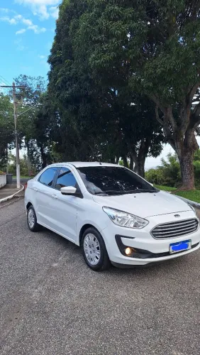 Ford KA+ Sedan 1.0 Tivct Flex 4P 2019