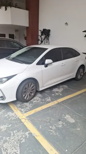 Toyota Corolla XEI 2.0 Flex 16V Aut. 2022