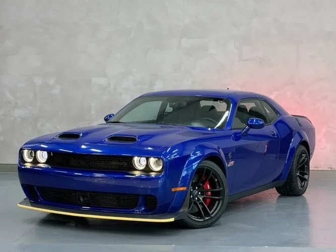 Dodge Challenger RT 2022