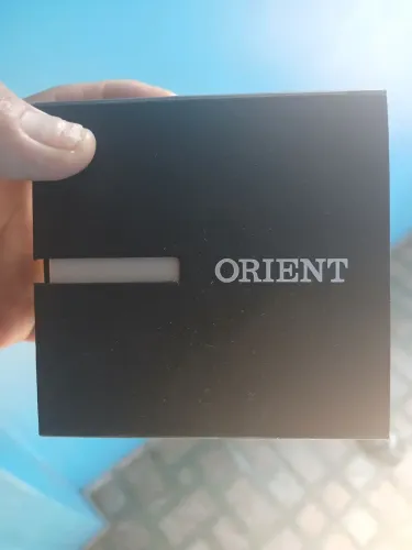 Vendo relógio orient