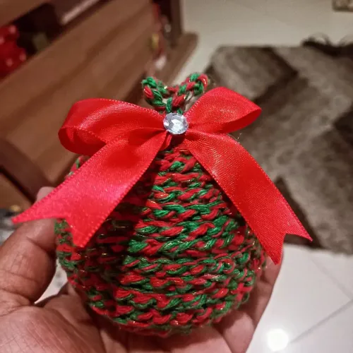 Enfeite de natal