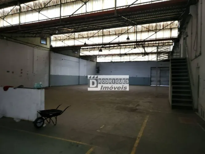 Galpão para alugar, 1450 m² por R$ 40.000,00/mês - Vila Oriental - Diadema/SP