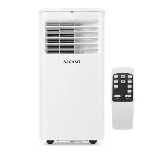 Ar Condicionado Portátil 12000 BTUS Frio Quente 1200w 220v - E037886