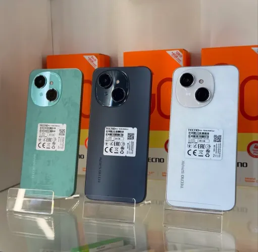 SPARK GO 1s | 3/64 GB   