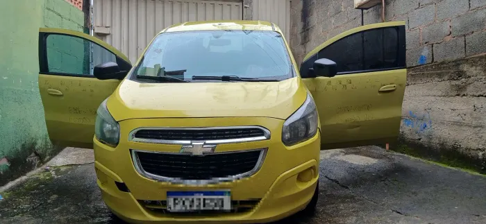 Chevrolet Spin LT 1.8 8V Econo.flex 5P Mec. 2016