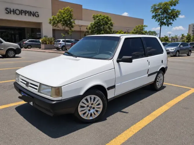 OPORTUNIDADE!! FIAT UNO MILLE 