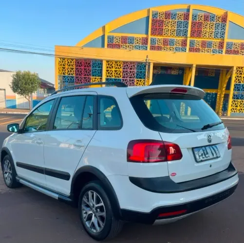 Volkswagen Spacecross 1.6 MI Total Flex 8V 2013