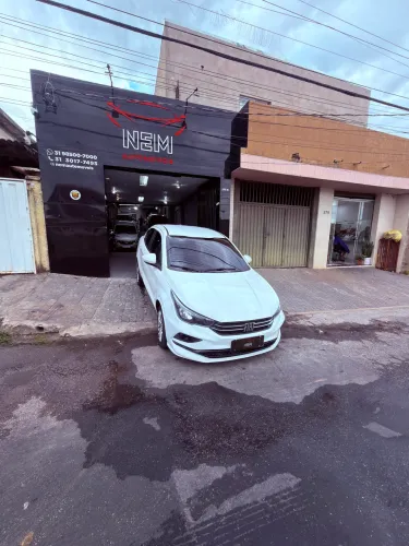 Fiat Cronos Drive 1.0 6V 2023