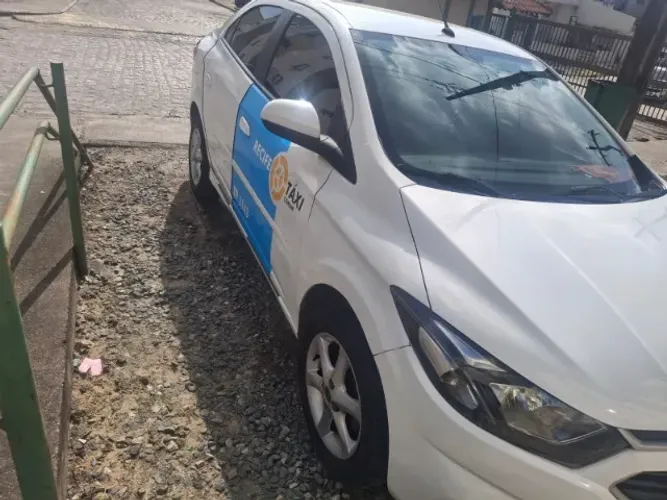 Chevrolet Prisma Sed. LT 1.4 8V Flexpower 4P 2018