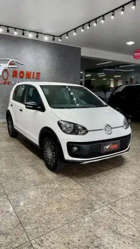 Volkswagen Up! Track 1.0 Total Flex 12V 5P 2017