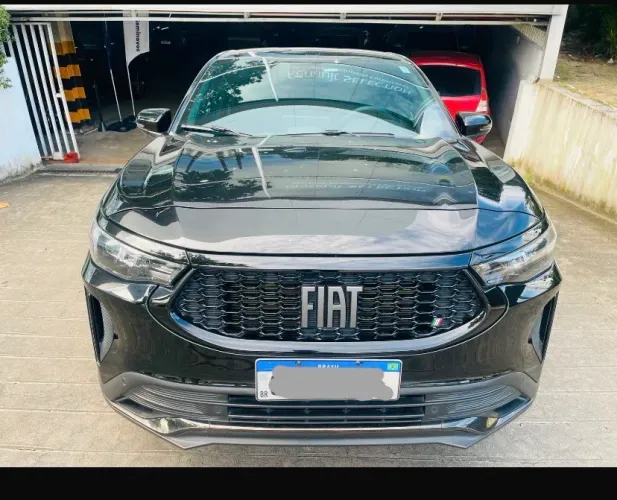 Fiat Fastback Impetus 1.0 200 T. Flex AUT 2024