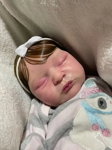 Reborn kit laura