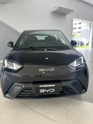 BYD Dolphin Mini (Elétrico) 2026