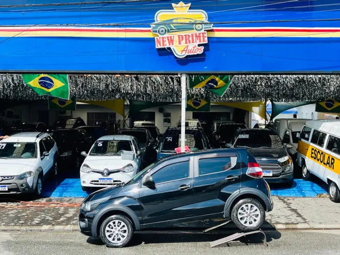 Fiat Mobi Like 1.0 Fire Flex 5P. 2021