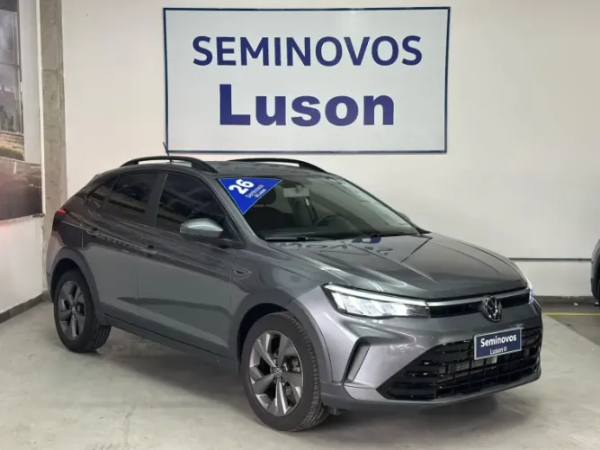 Volkswagen Nivus Comfortline 1.0 200 TSI Flex AUT 2026