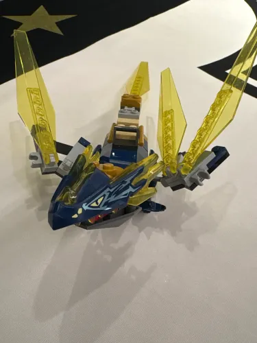 Lego ninja go