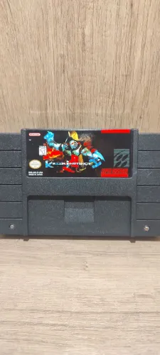 Killer Instinct SNES