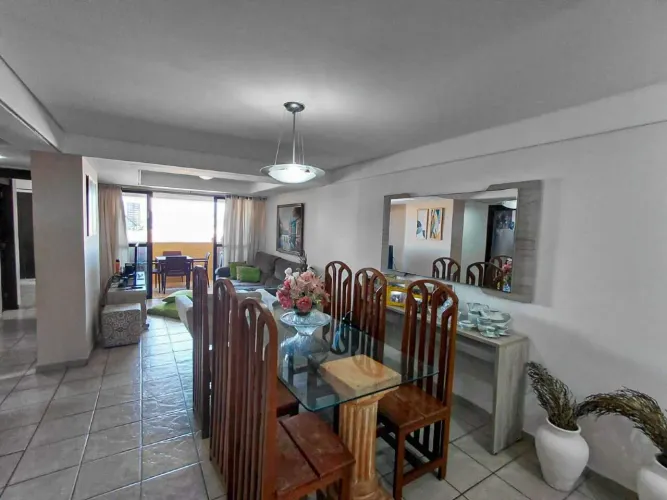 Apartamento à venda, 3 quartos, 1 suíte, 2 vagas, Aeroclube - João Pessoa/PB