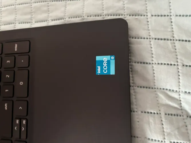 Notebook Dell i3 