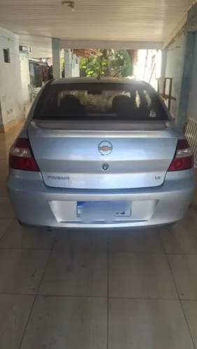 Chevrolet Prisma Sed. Maxx/ LT 1.4 8V Econof. 4P 2011