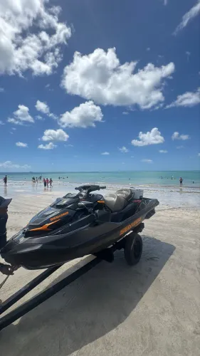 Jet Ski Sea Doo GTX 2023