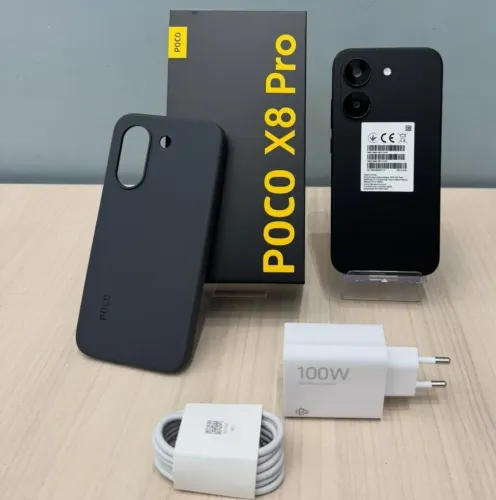 XIAOMI POCO X8 PRO 5G 256GB 8GB XIAOMI PROMOÇÃO
