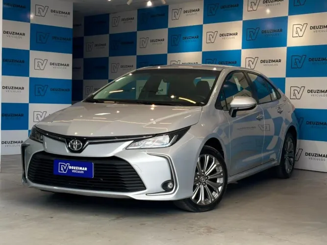 Toyota Corolla XEI 2.0 Flex 16V Aut. 2021