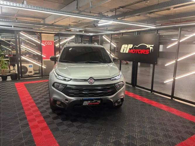 Fiat Toro Endurance 1.8 16V Flex Mec. 2020