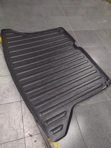TAPETE PVC BANDEJA PARA PORTA MALAS PARA HONDA WRV
