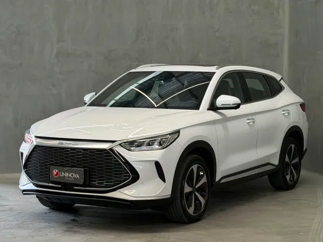 BYD Song Plus 1.5 16V Aut. (hibrido) 2024