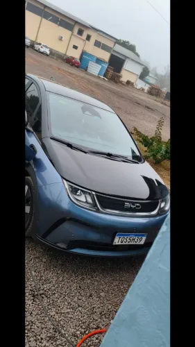BYD Dolphin Plus (Elétrico) 2025