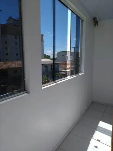 Kitnet com banheiro individual