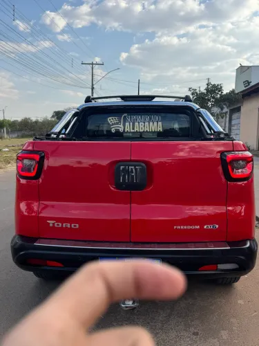Fiat Toro Opening Edition 1.8 16V Flex Aut. 2017