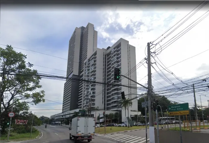 Aluga-se belo apto de 33m2- NO condomínio THE CITTYPLEX NO CENTRO DE OSASCO -SP