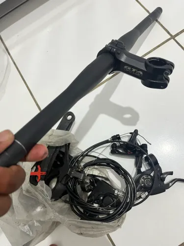 Peças de bike