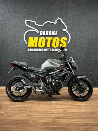 YAMAHA XJ6 600 N - 2019