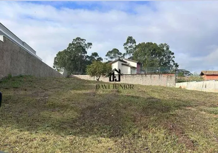 Terreno à venda, 1018 m² por R$ 390.000,00 - Condomínio Residencial Ibirapuera - Sorocaba/