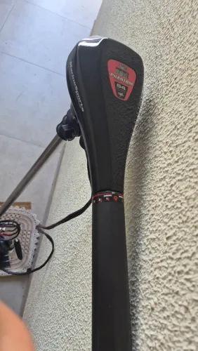 Motor elétrico 12v 54lb (Phanton, MS)