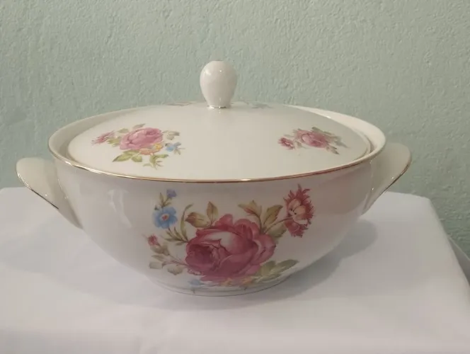 Sopeira porcelana São João