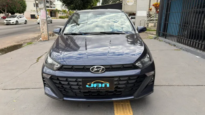 Hyundai HB20S Comfort 1.0 Flex 12V Mec. 2023