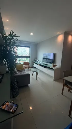 Apartamento para venda com 66 metros quadrados com 2 quartos em Madalena - Recife - PE