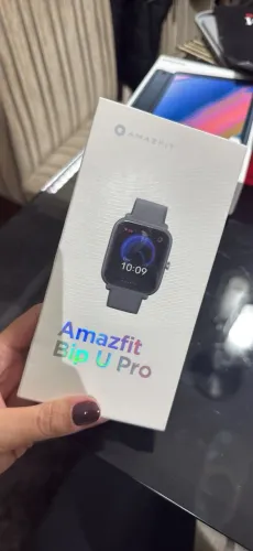 Amazfit bip u pro
