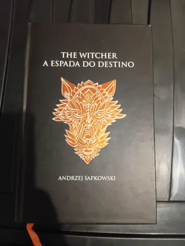 Combo 2 Livros 'The Witcher' (Capa Dura)