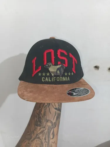 BONÉ LOST CALIFÓRNIA 